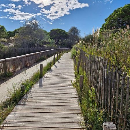 卡诺海滩Sable & Pampas - Meuble De Tourisme 5 Etoiles公寓 外观 照片